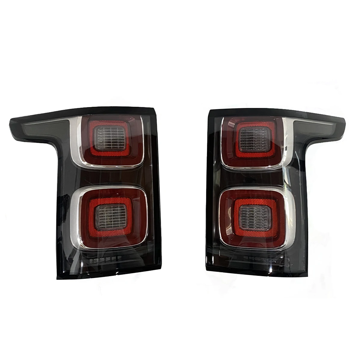 

High quality taillights led rear lamps for range rover vogue L405 2013 2014 2015 2016 2017 year convert to 2022