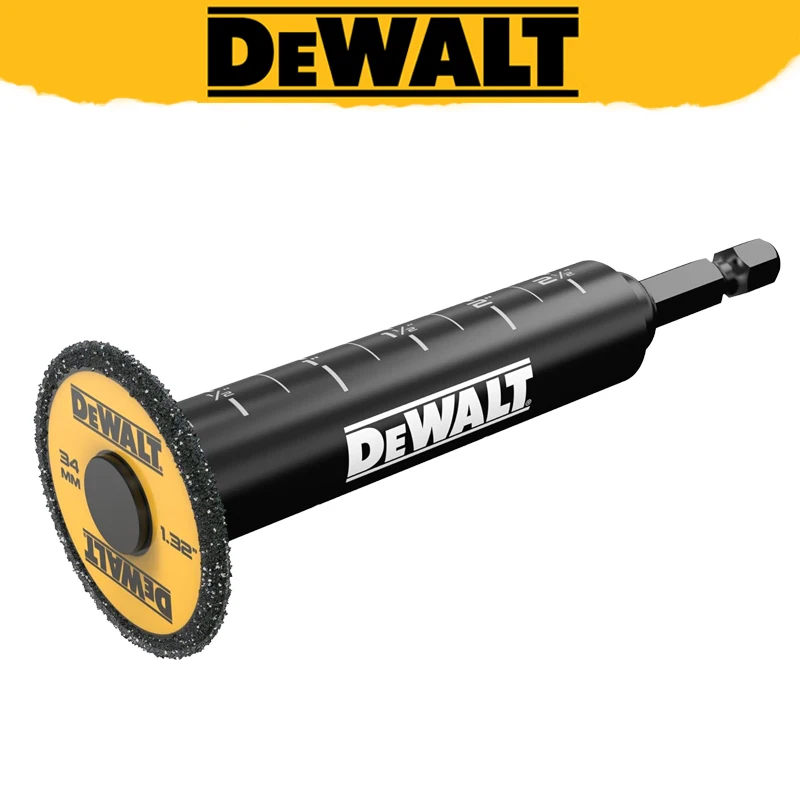 DEWALT DWAIPCIR  Impact Connect Pipe Cutter Multifunctional High Hardness Durable Quick Cutting Power Tool Attachments