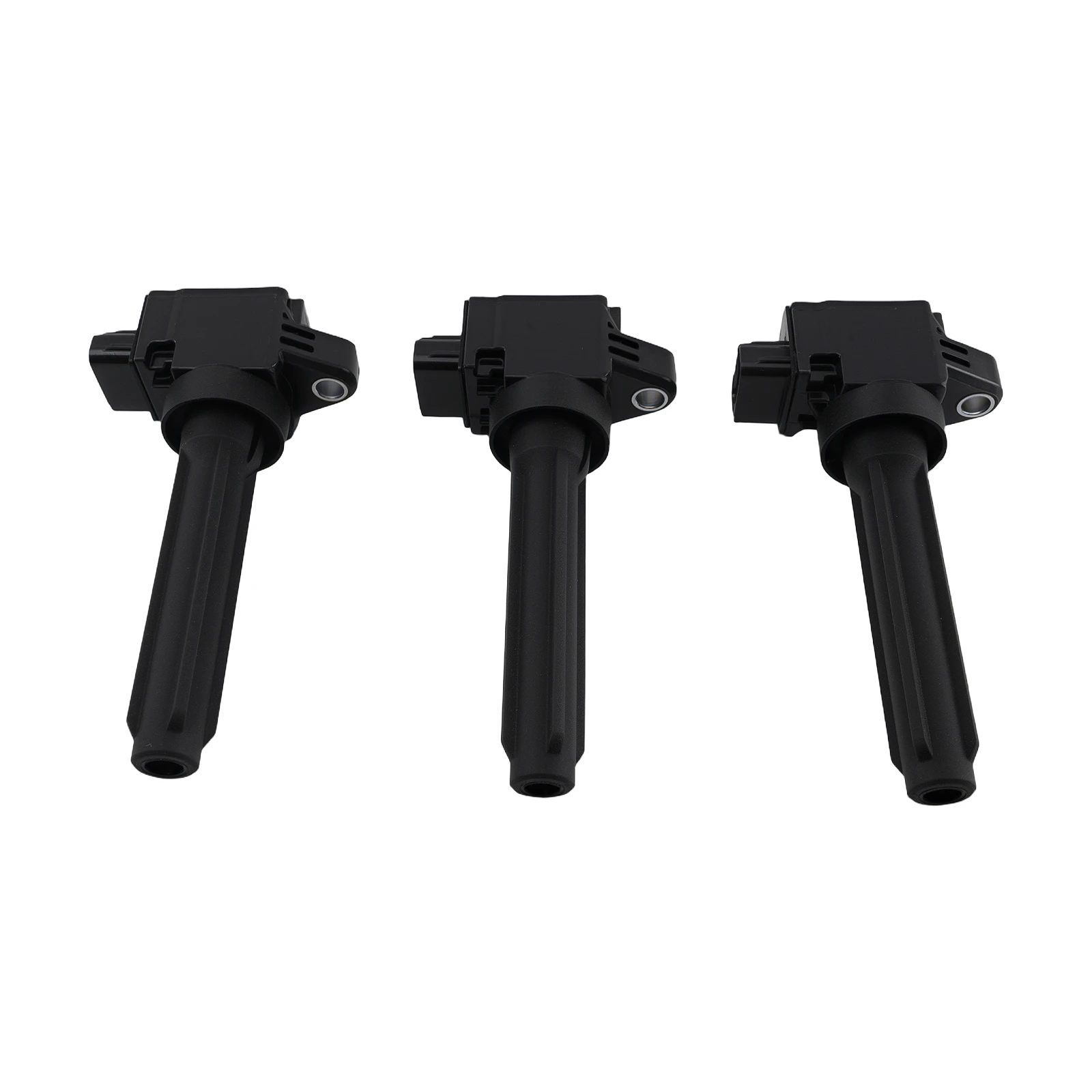 

Комплект электронных катушек зажигания для Mitsubishi Mirage 1.2L 2014-2022 UF815 C-926, черный