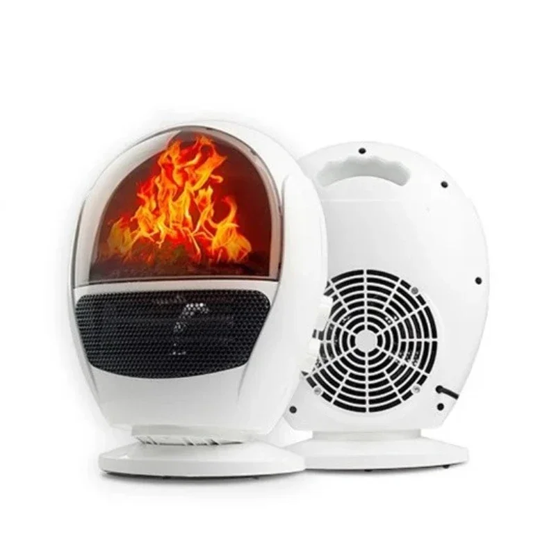 

220 volt freestanding living room decorative flame electric fireplace heater