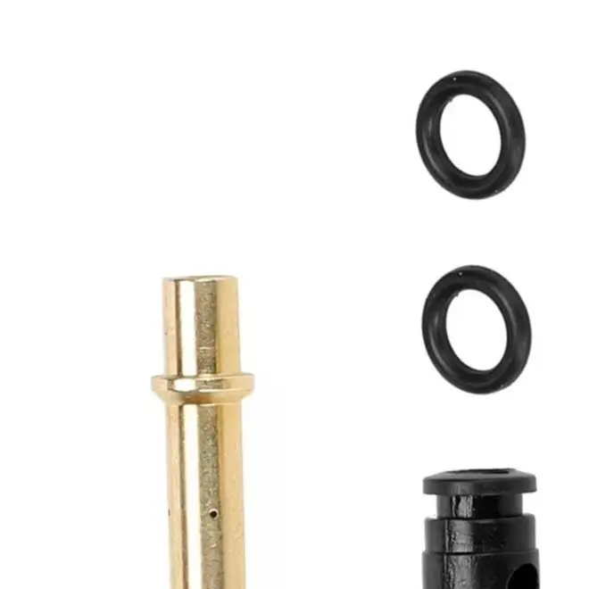 Jet Kit Designed for Honda EU2000i Generator Matches OEM 99204-ZE0-0350 Ethanol Safe Fuel Injector and Metering Orifice Assembly