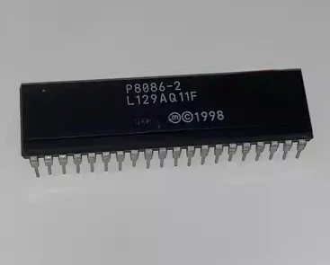 Freies Verschiffen P8086-2 CPU 8086 8-Bit