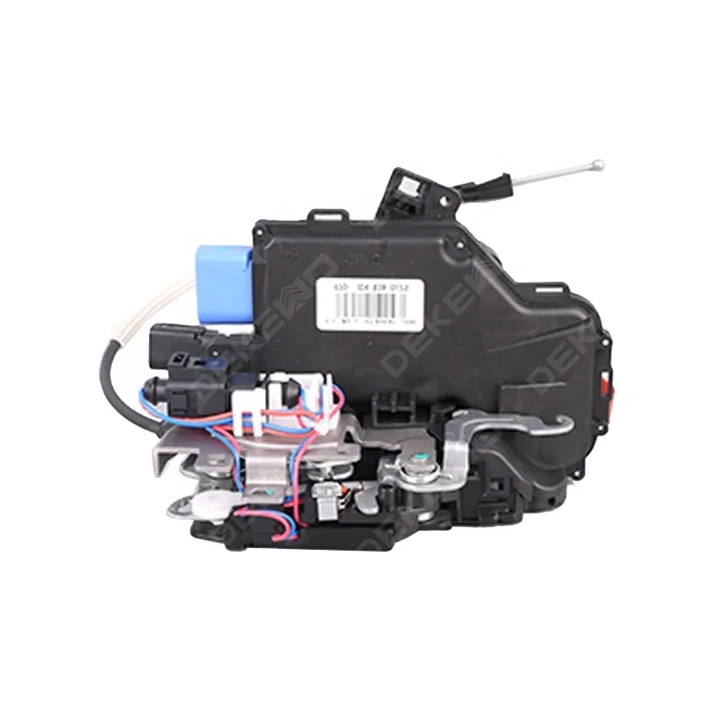 

OEM 3D4839015J 3D4839015S 3D4839015E DEKEWO Auto Spare Car Parts Door Lock For VW Phaeton Bentley