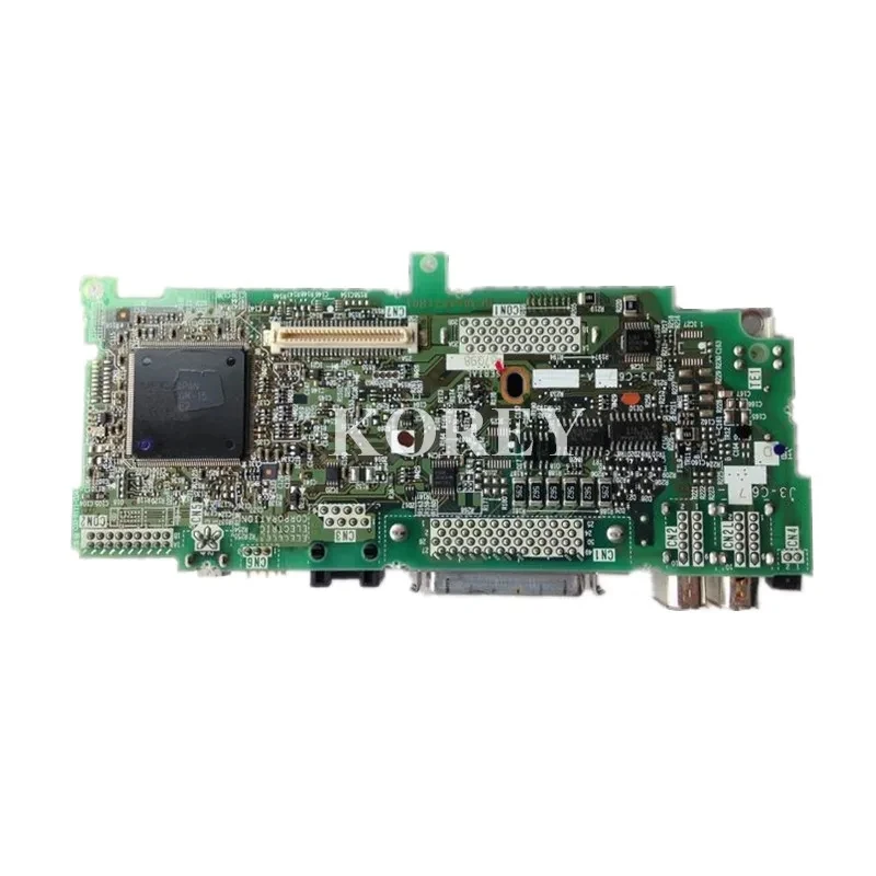 J3-C67A Mainboard for Oil Grinding Injection Molding Machine BC386A671G51A