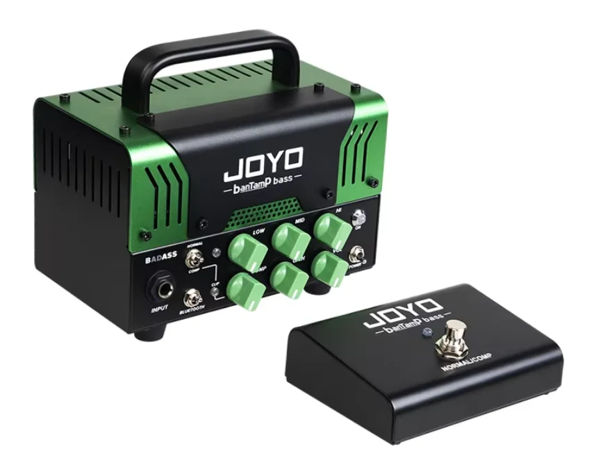 Joyo BanTamP Little Monster Second Generation Mini Speaker Bass Speaker