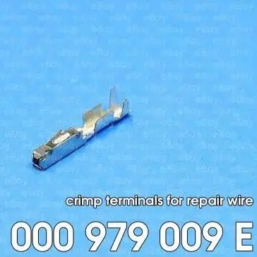 Free shipping N 90764701 / 000979009E Female Modified terminal For car ECU door lamp License Plate lights