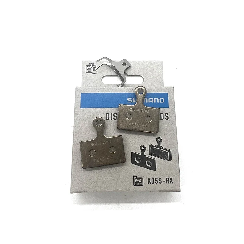 

K05S-RX колодки дискового тормоза из смолы для горного велосипеда BR-M9100/M9110/M8110/R9270/R8170 Запчасти для велосипеда EIEIO