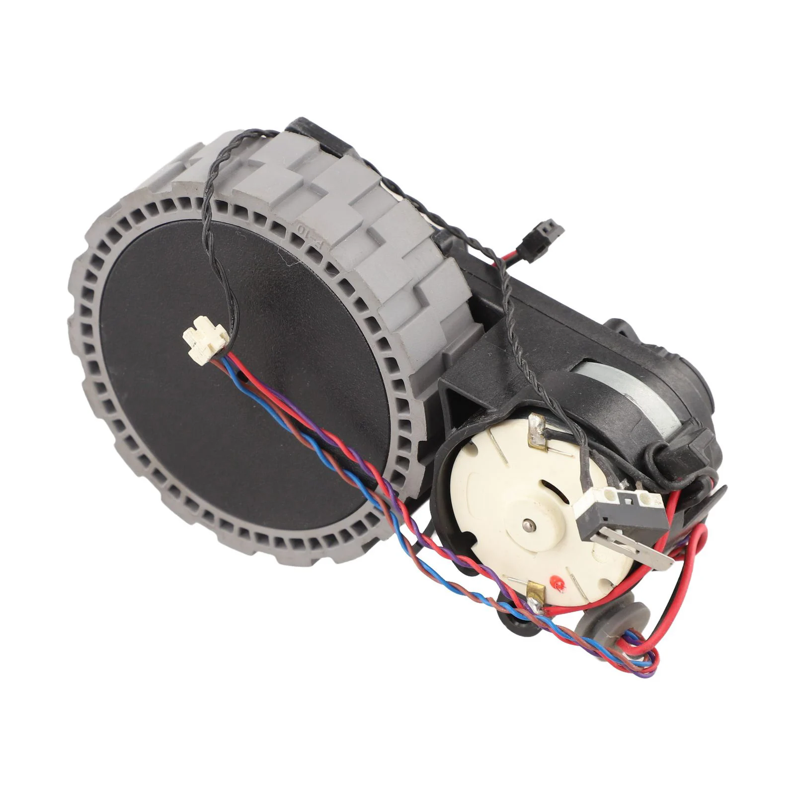 Left Right Wheel As Pictures Show Replacement Wheel Easy Installation Enhanced Performance Quieter Operation For Deebot