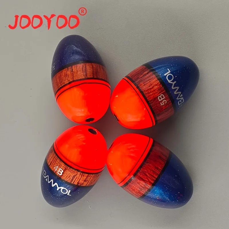 2 Pcs Wooden Spheri… - image