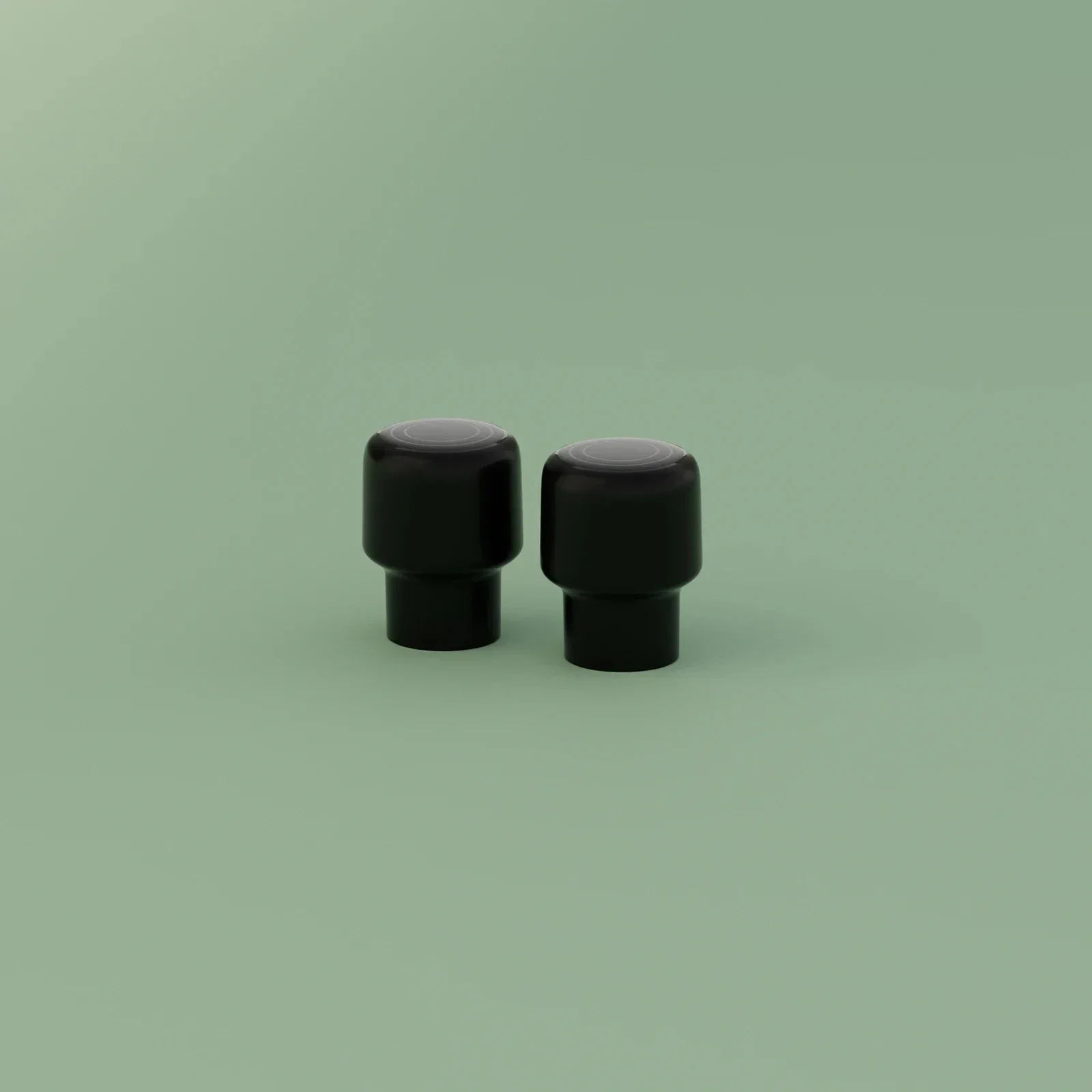 Walksnail Avatar HD Goggles X Vervanging Patch Antenne V2 / Breed PU-schuim Klein waterdicht schuim voor DJI FPV Racing Drone