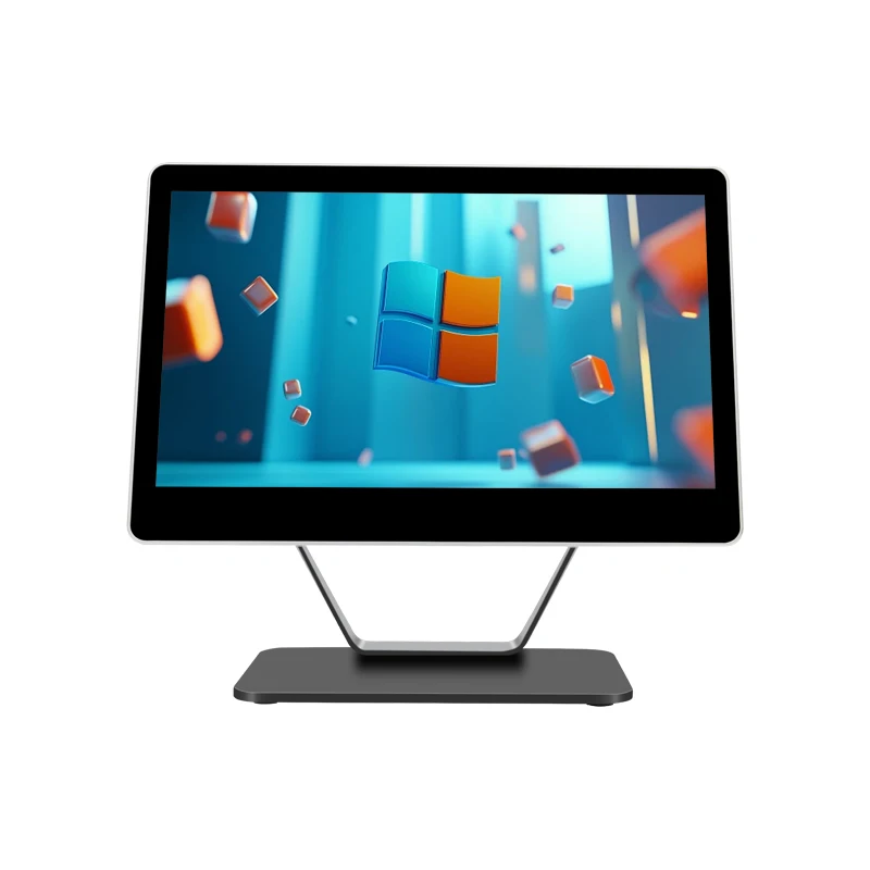 

Abeloe 15.6 Inch Screen POS Android System Machine Android/WIN Cash Register With Touch Screens