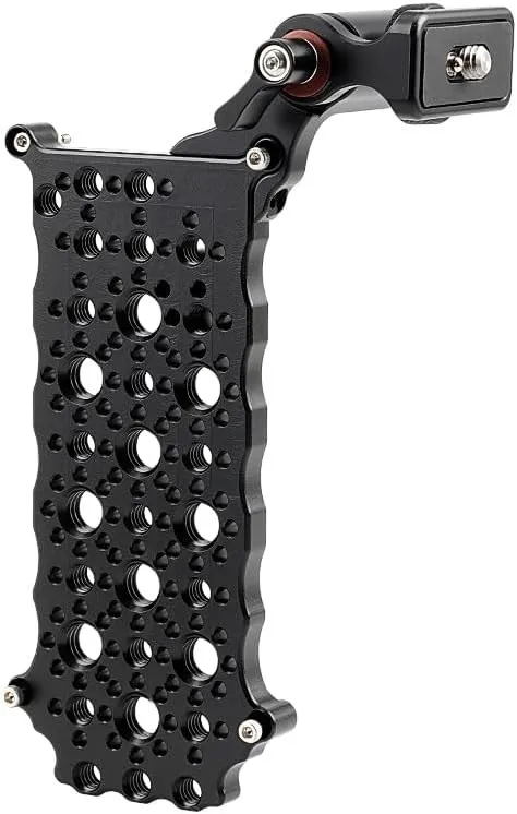 Monitor Mounting Bracket for Tilta Nucleus-M II FIZ Hand Unit with Quick-Release Back Plate 1/4