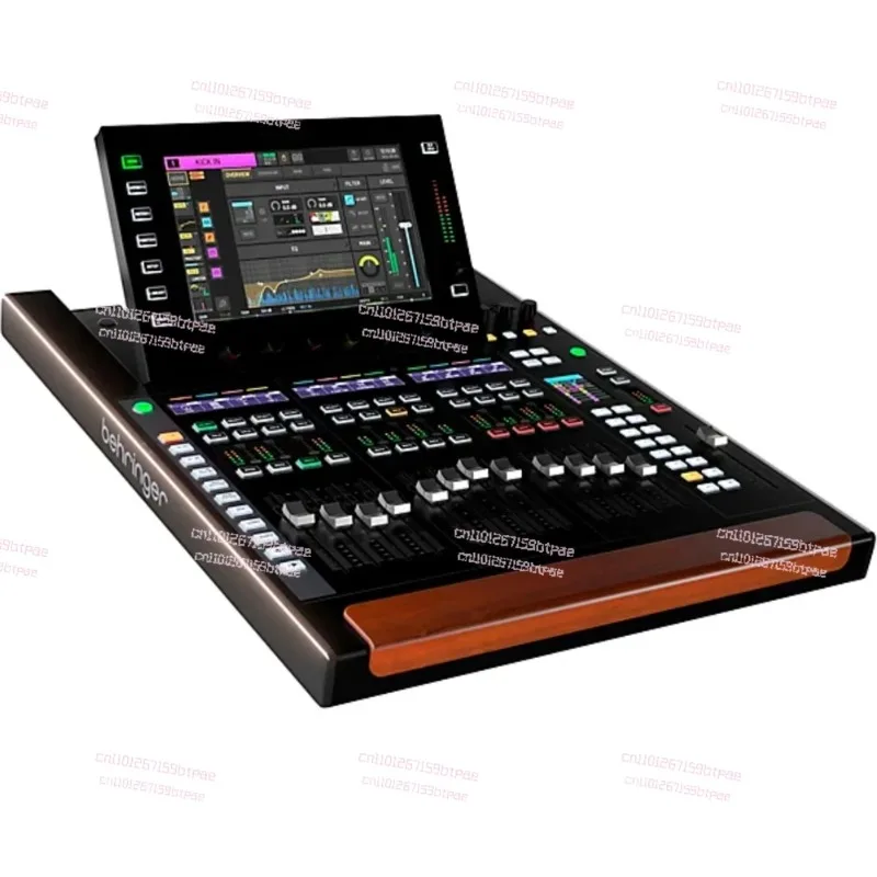 

Mixing Console for Stage Live Show DJ Sound System Behringer WING COMPACT 48-Channel Digital Mixer Professional Audio