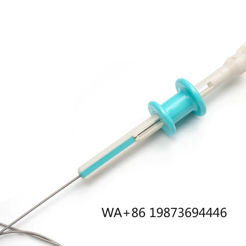 Disposable Stainless Steel Manual  Forceps, professional  instrument for gastrointestinal gastroscopy and colonoscopy