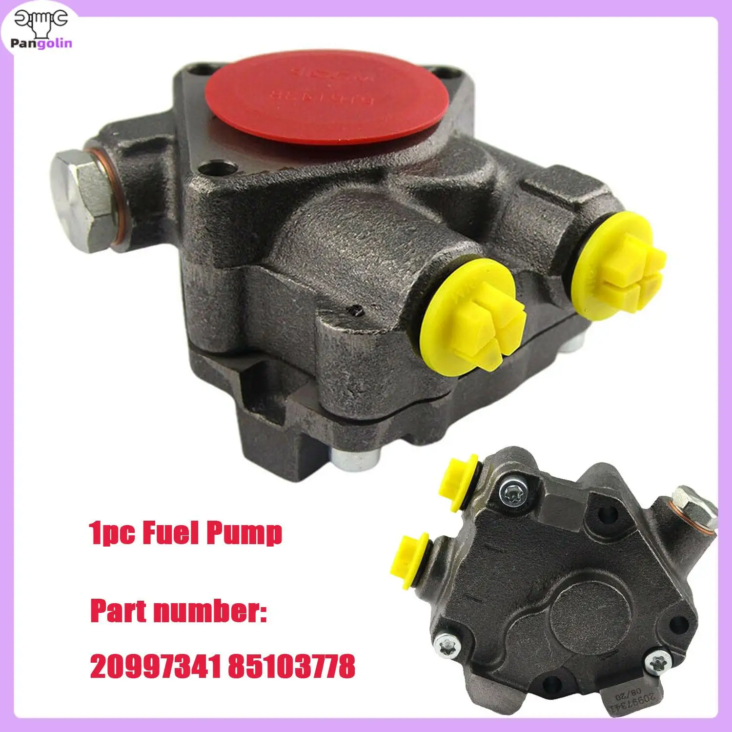 

20997341 85103778 New Fuel Pump for Volvo VN VNL VHD Series D11 D13 D16 Engine Auto Parts