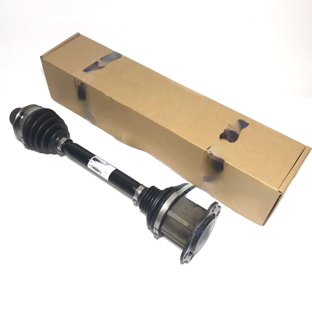 

Adapted to Audi A4L B8 A5 A6L C6 C7 Q5 front transmission shaft half shaft assembly, original transmission shaft
