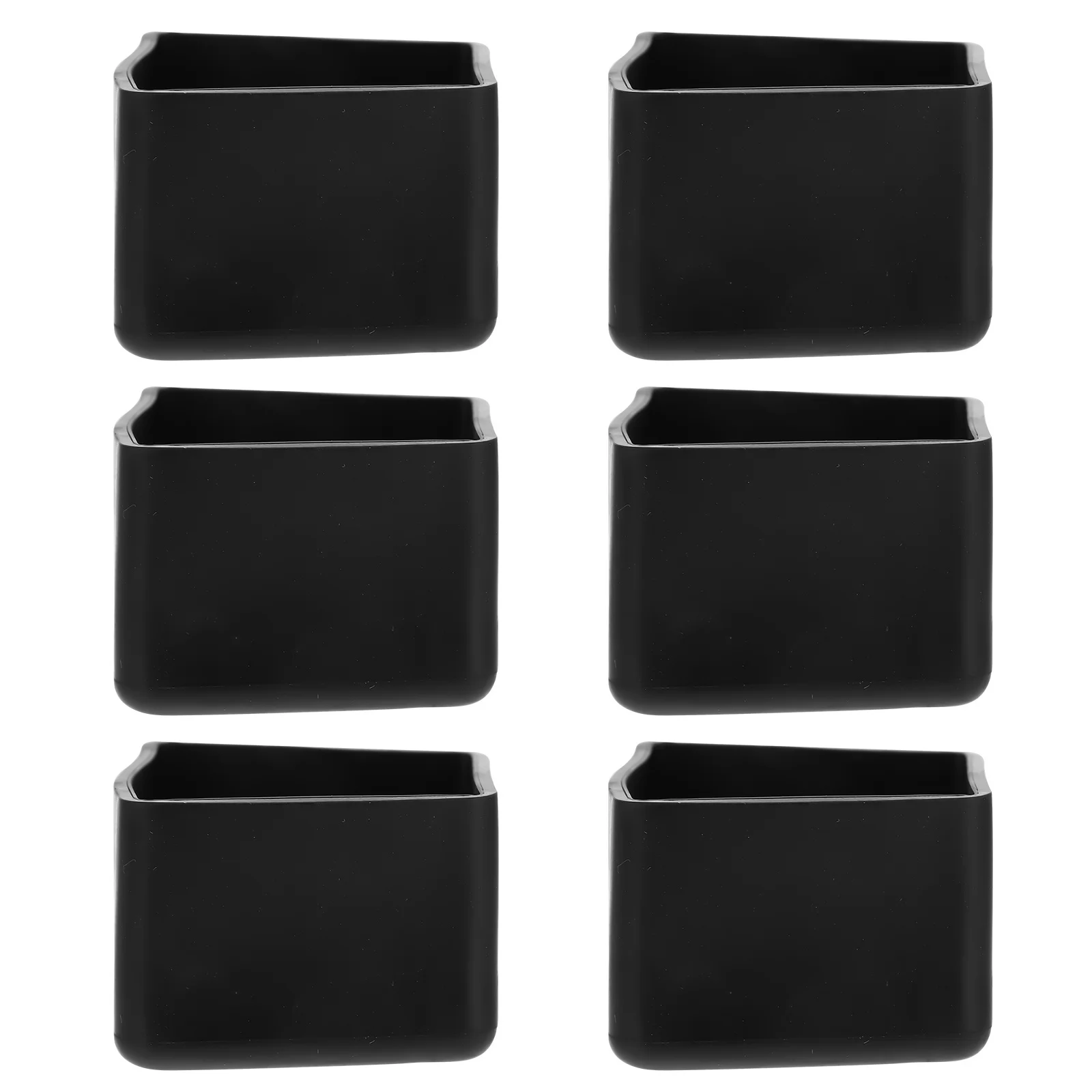 

24Pcs Thickened Furniture Feet Caps Non-Slip Chair Leg Covers Floor Scratch Protection Pads for Chair Table Sofa