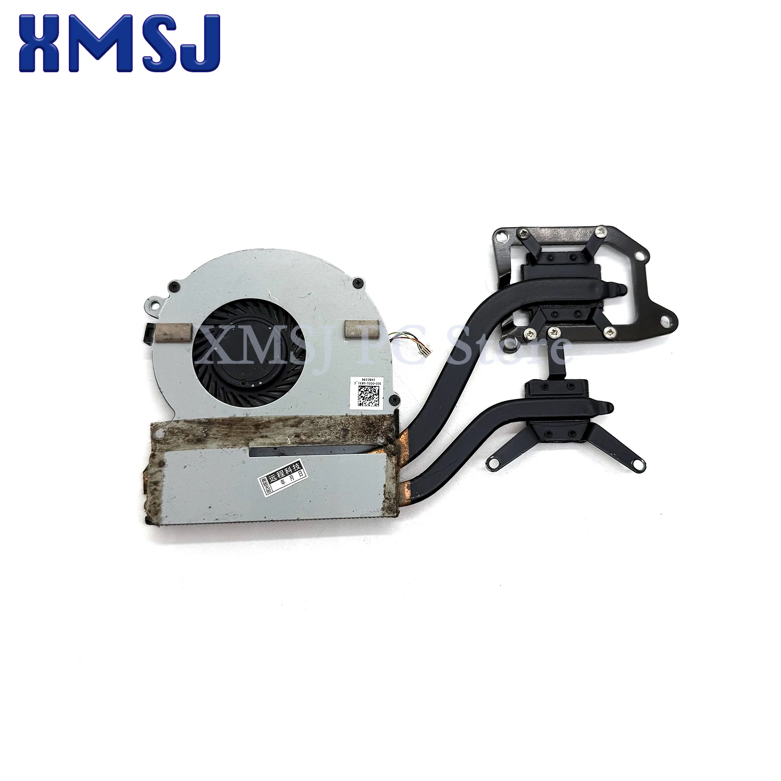 

For SONY Vaio Vpcsb4 VPCSC MBX_237 Series 13.3 inch CPU 300-0001-1831_C Laptop Cooling Fan Heatsink
