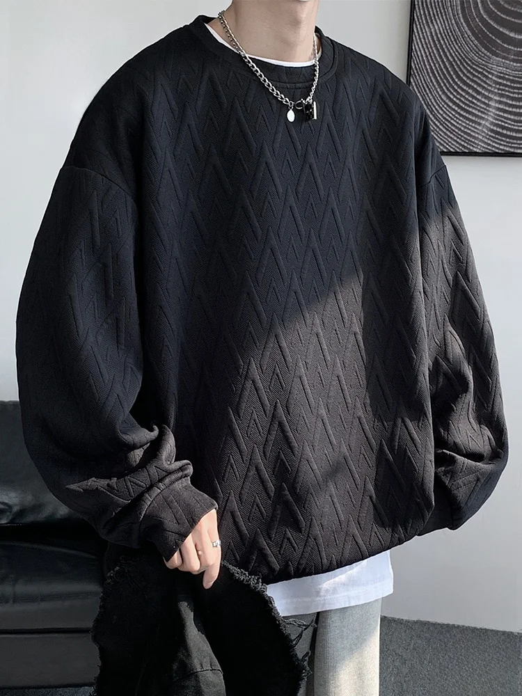 

Мужская толстовка Paul Frank с длинным рукавом, повседневная, в американском стиле, удобная, из полиэстера, без стрейча, осенняя новинка