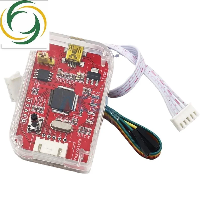 NuMicro ICP programmer Nu-Link Nu Link Nuvoton ICP emulator downloader support online/offline programming M0/M4 series chips