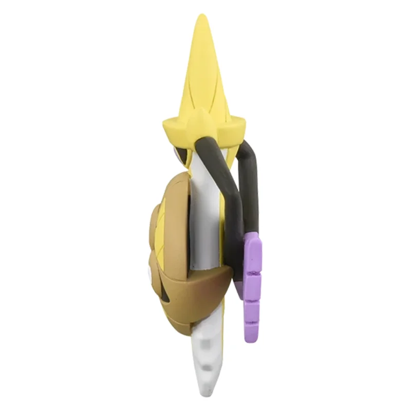 أحدث شخصيات تومي بوكيمون MS-40 نوع الشبح Aegislash نموذج 5.4 سنتيمتر بوكيمون هدية نوعية جيدة جمع لعب هدايا الطفل