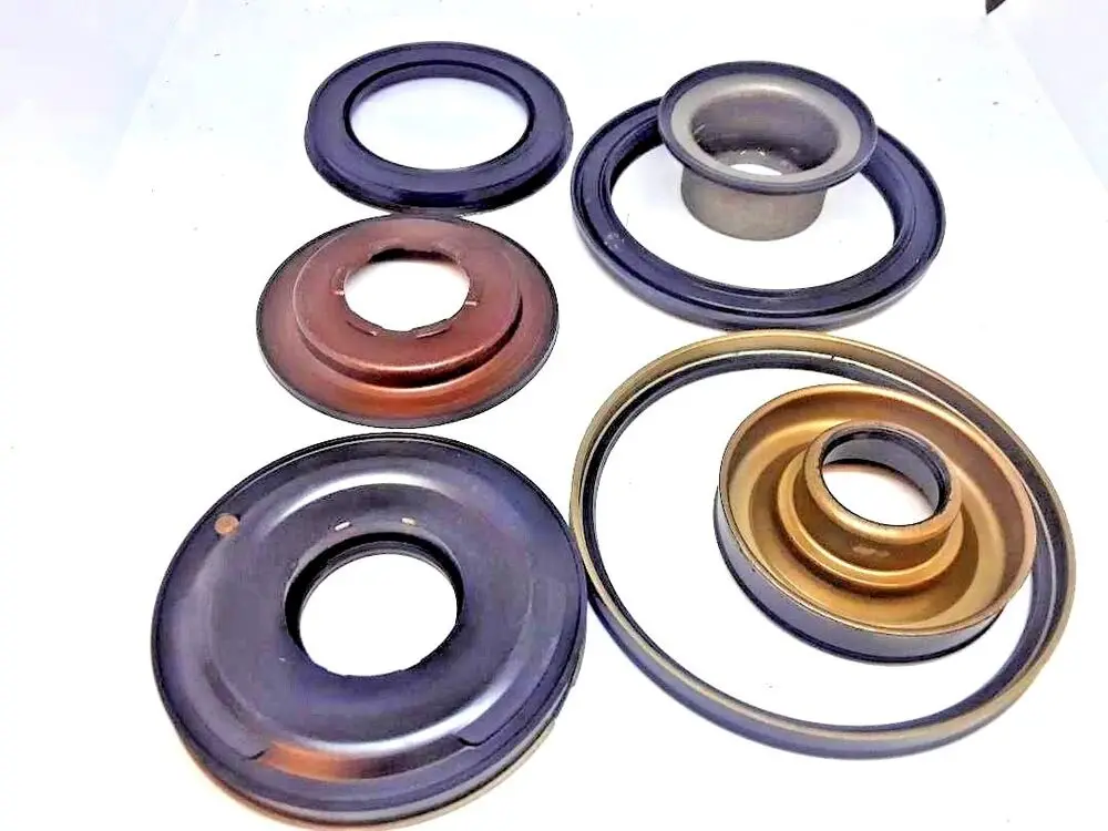High quality 095 096 097 01M Transmissions Piston Kit Set For VW Bettle Jetta Bora Goft Audi A3 1996 - UP 7 Pieces/Set