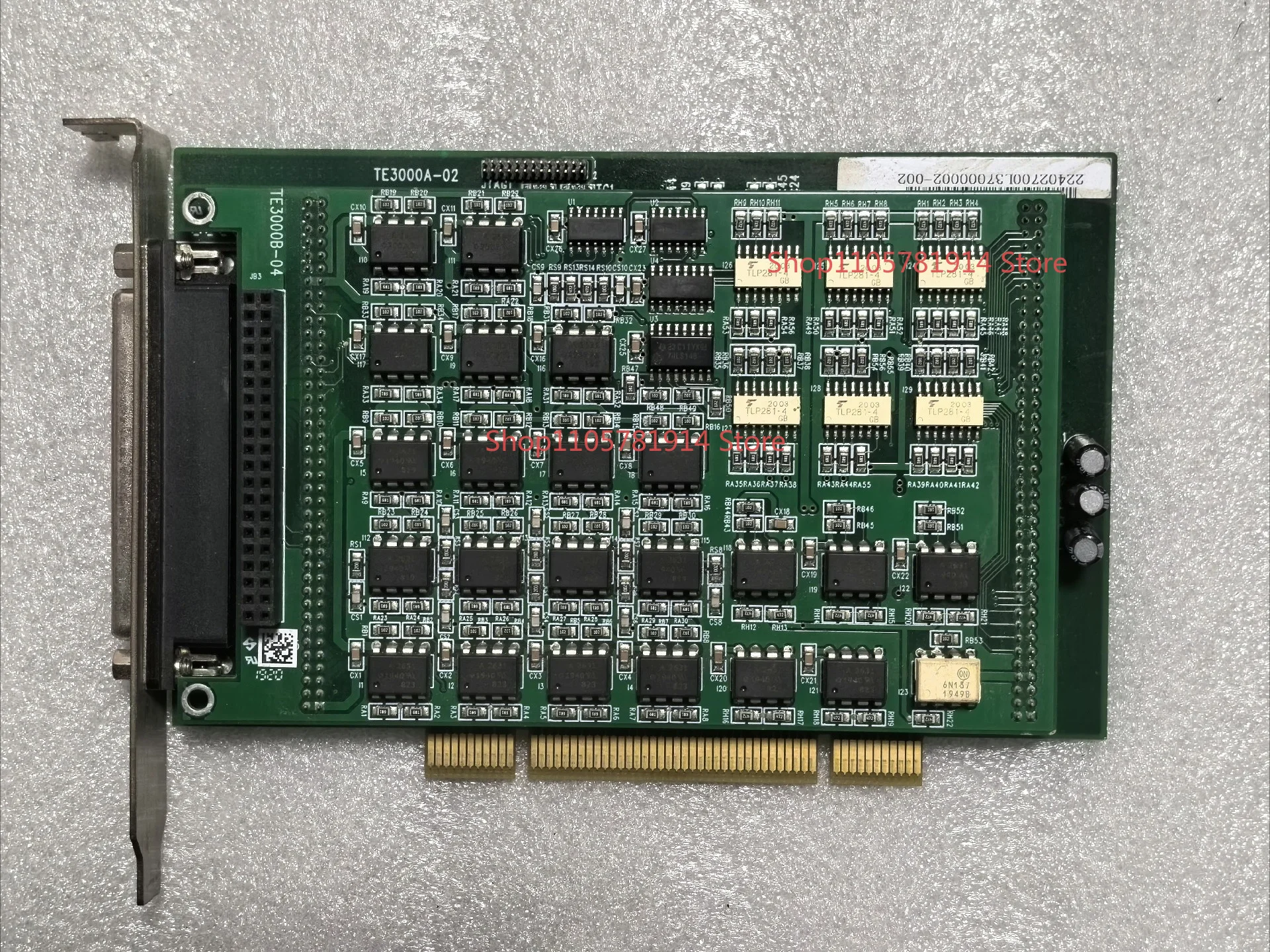 For MASON TE3000A-02 Motion Control Card, Capture Card