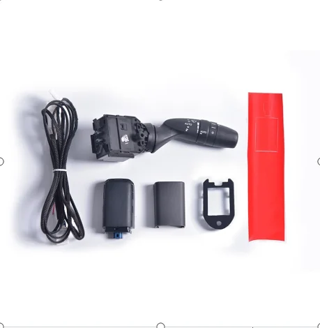 For Toyota  Sienna  Prado LC250 LC300 Factory Rain Sensing Automatic Wiper Kit Includes Switch and Wiring Harness with Tutorial