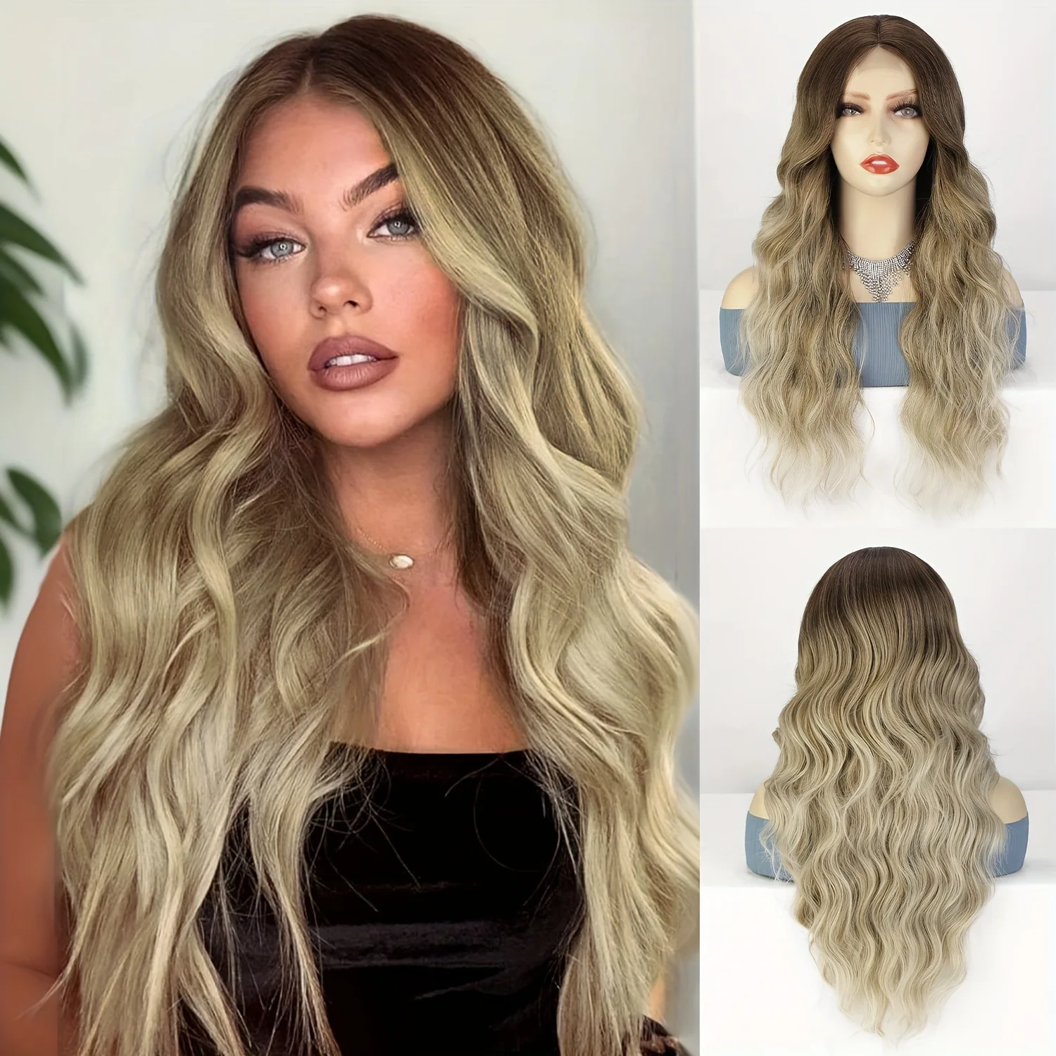 cross-border-european-and-american-wigs-women's-front-lace-wigs-medium-points-small-lace-highlights-long-curly-hair