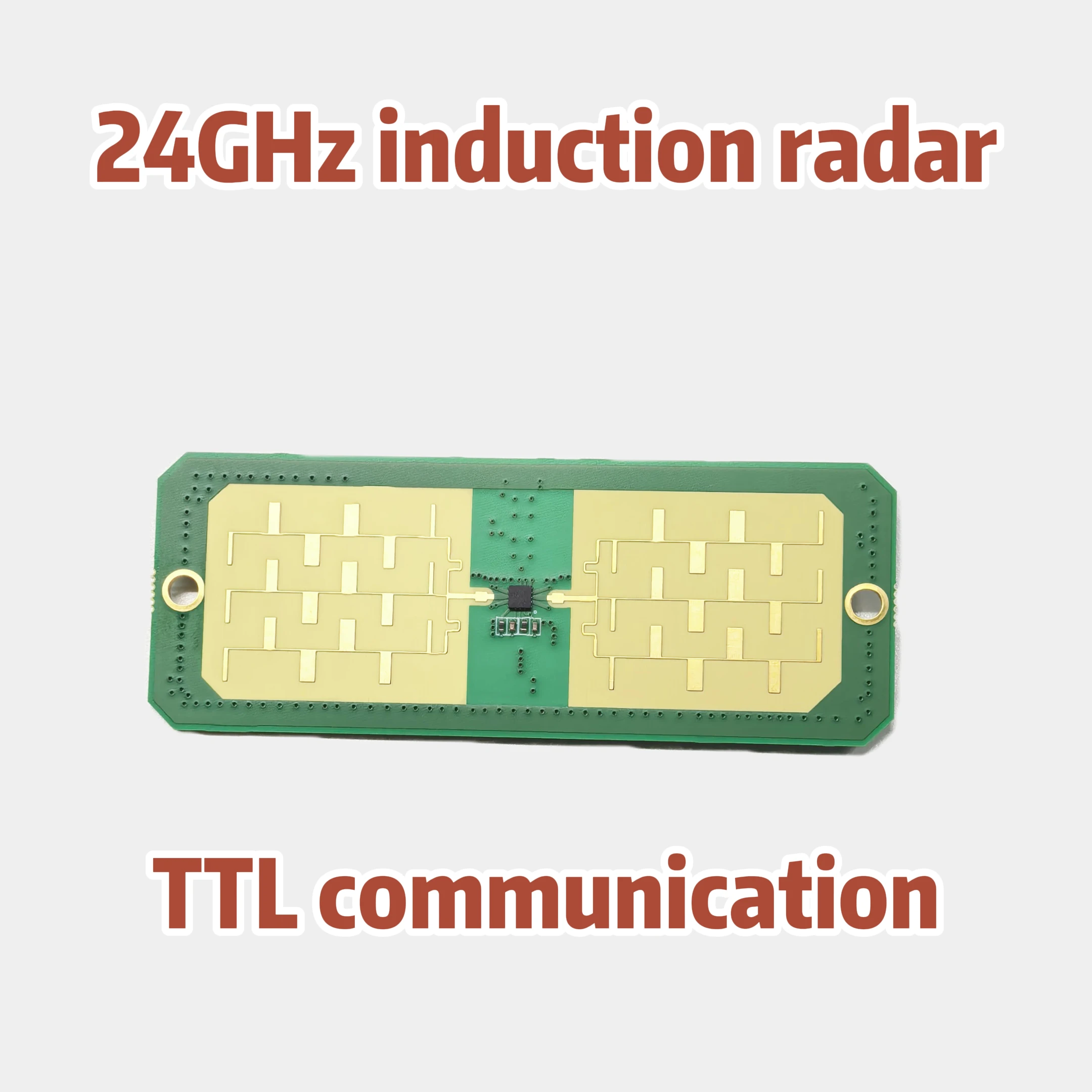רדאר תנועה בעל רגישות גבוהה 24GHz |   מודול חישת גוף האדם TTL |   חיישן נוכחות גלי מיקרוגל 50 מטר |   חיישן אינדוקטיבי חיישן IR