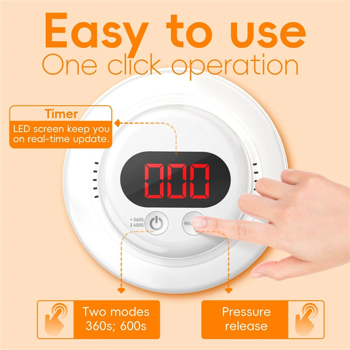 resin bubble remover machine Resin Bubble Remover Remove 99% Bubble 5-8 Minutes 95kPa Vacuum Chamber for Epoxy Resin UV Resin Us