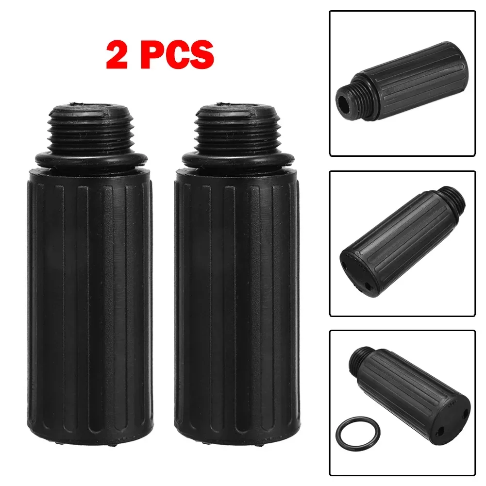 2pcs Oil Hat Plug Gasket Seals Breathing Rod Vent Pump Air Compressor Breather Accessories Pneumatic Parts Fittings 15.5mm
