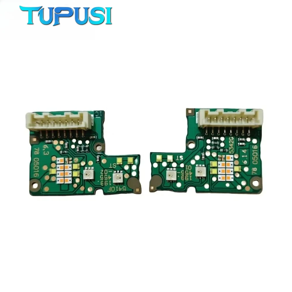 Brand New LED Angel Eye Module DRL Light Board 7805016 for 2018-2020 Mercedes-Benz W213 E-Class E200 E300 Multi-Beam Headlights