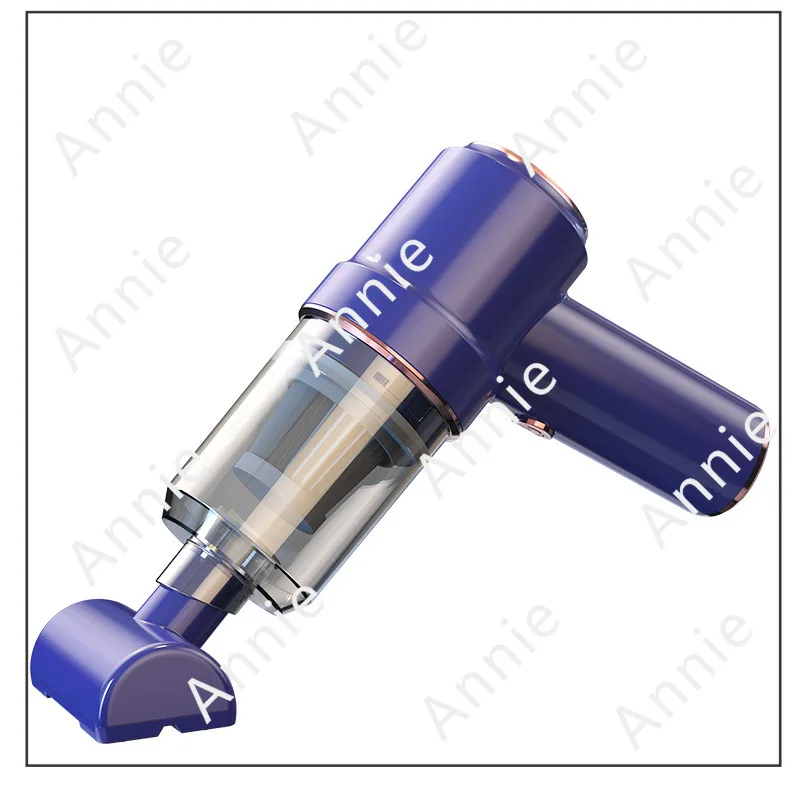 

9000PA 120W Wireless Car Vacuum Cleaner with Charging Dock Portable Wet Dry Cordless Vacuum Cleaner for Caravan Car