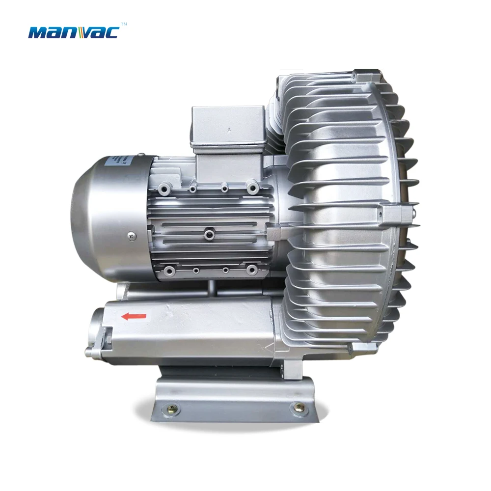4kw  Vacuum Air Blower Compressor For Drying System