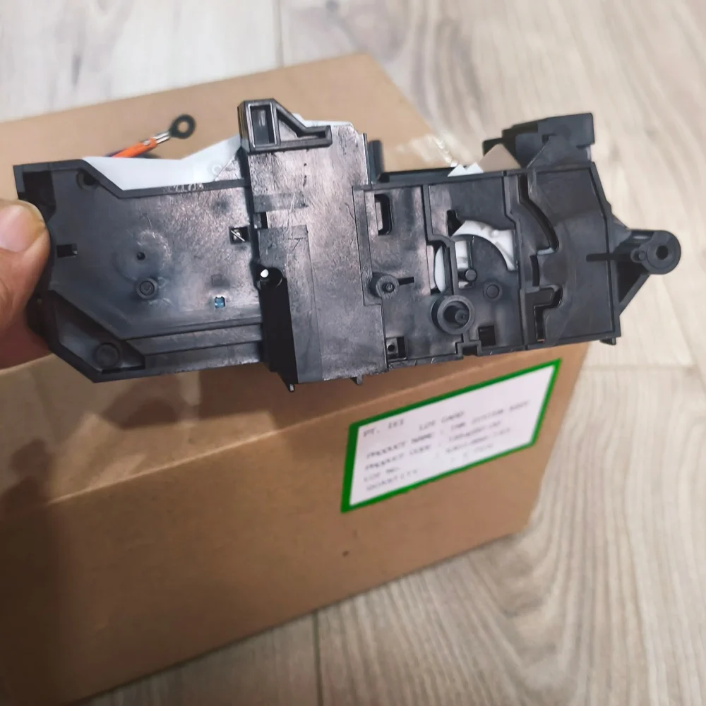 

Б/у чернильный насос в сборе, укупорочная станция для Epson R1390 R1400 R1410 R1420 R1430 L1800 L1500, блок очистки в сборе 1555374-04