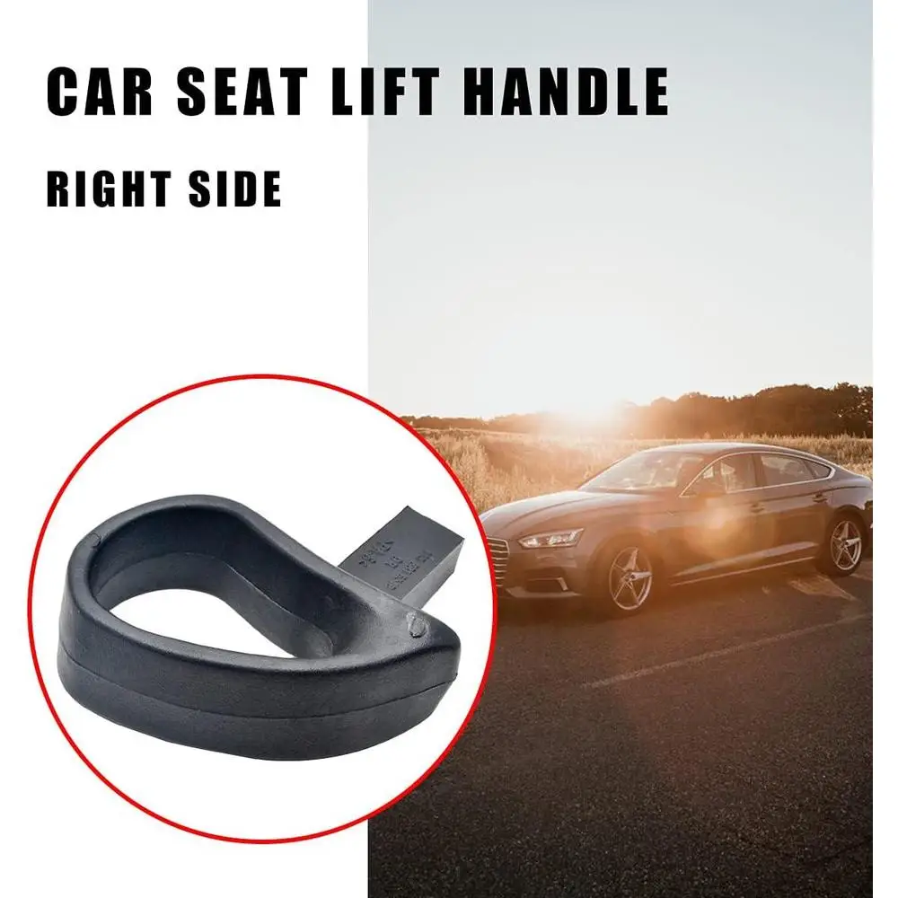 For VW MK4 Golf Bora Polo Car Front Seat Lift Tilt Release Lever Handle Left Right 1J3881633B 1J3881634B