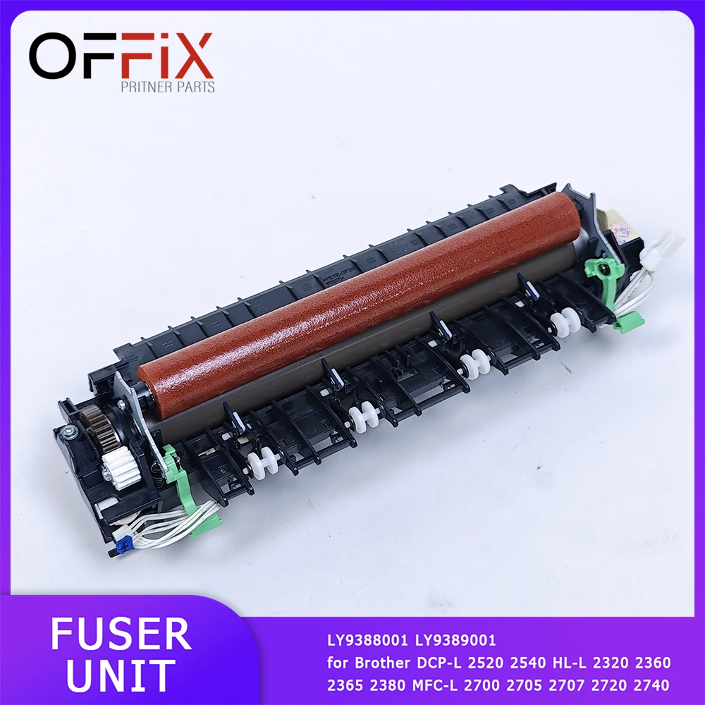 Fuser Unit LY9388001 LY9389001 for Brother DCP-L 2520 2540 HL-L 2320 2360 2365 2380 MFC-L 2700 2705 2707 2720 2740