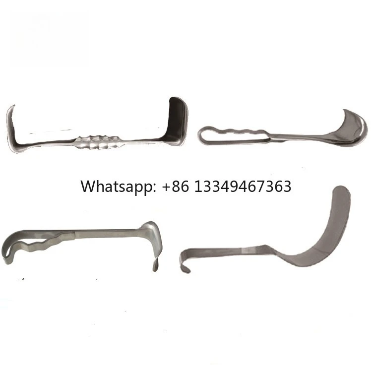 Medical Different Kinds of Reusable Surgical Retractor