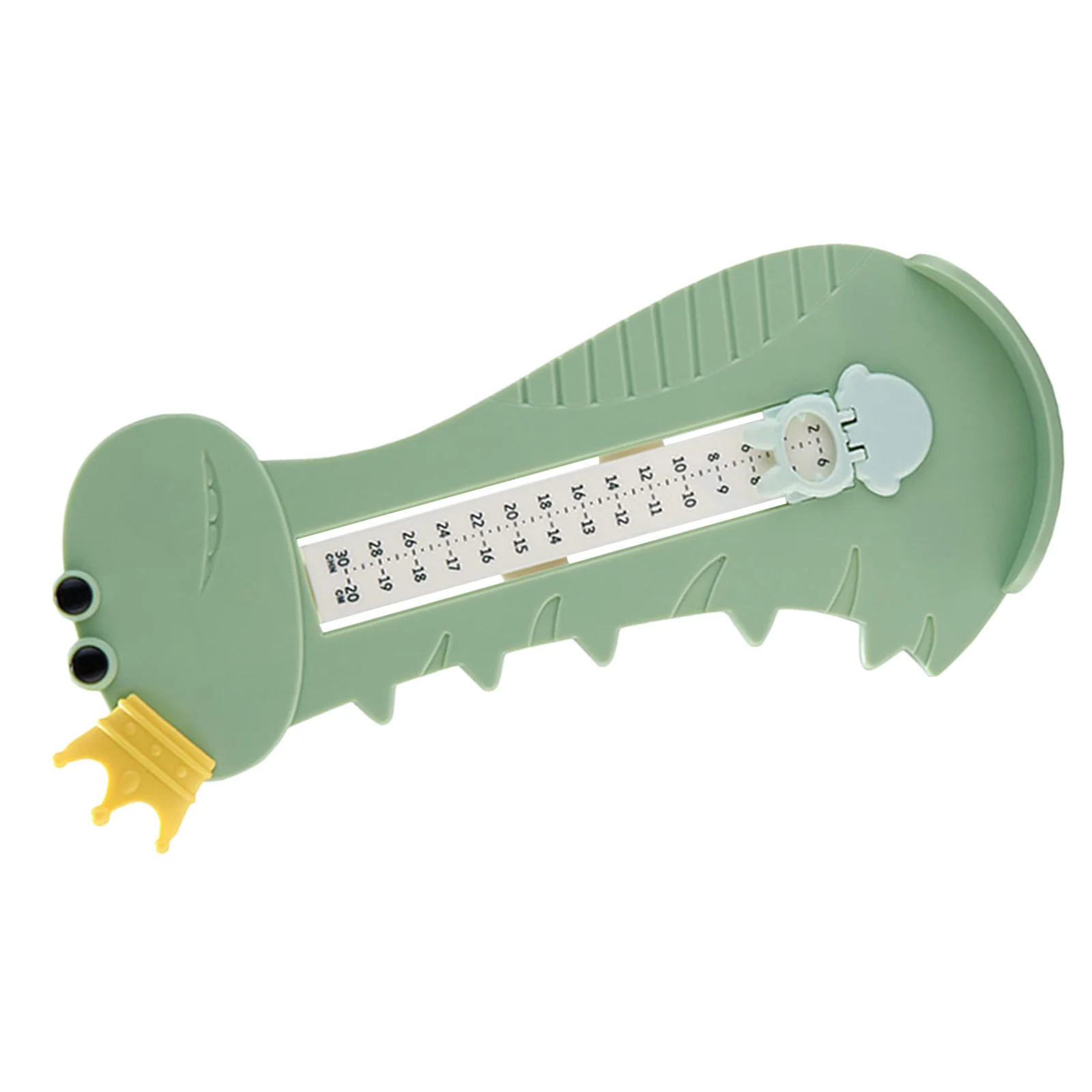 : Urządzenia do mierzenia butów