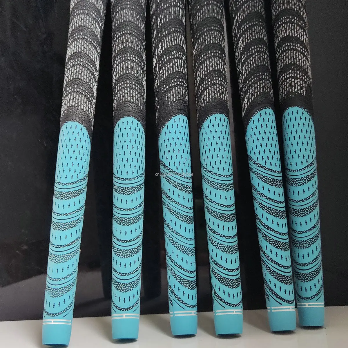 13pcs/lot Golf irons grip Midsize Multicompound Golf club Grips Carbon Yarn  Wholesale Sky Blue