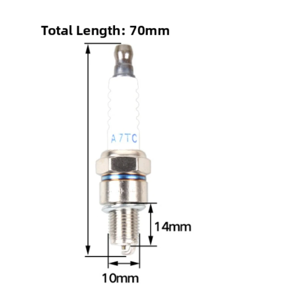 

Электрод зажигания для газового триммера, искровой, для ремонта газонокосилок, высокотемпературный, простой монтаж
