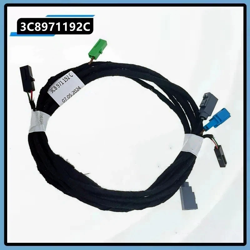 3C8971192C Rear Trunk Boot Harness Cable For VW PASSAT CC 3C8 971 192 C 3C8971192 C