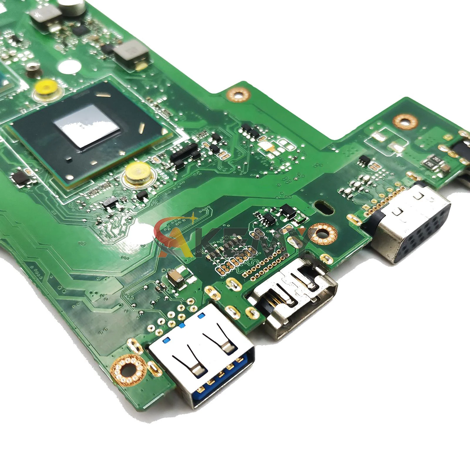 X200CA Laptop Moederbord Voor ASUS VivoBook X200CA K200CA D200CA F200CA X200C Notebook Moederbord Met I3 I5 I7 CPU 100% testen OK