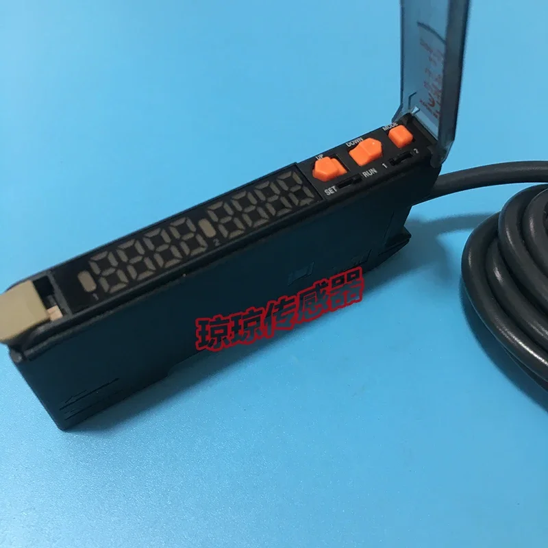

E3X-MDA41 E3X-MDA11 E3X-MDA8 E3X-MDA6 Fiber Optic Sensor Amplifier