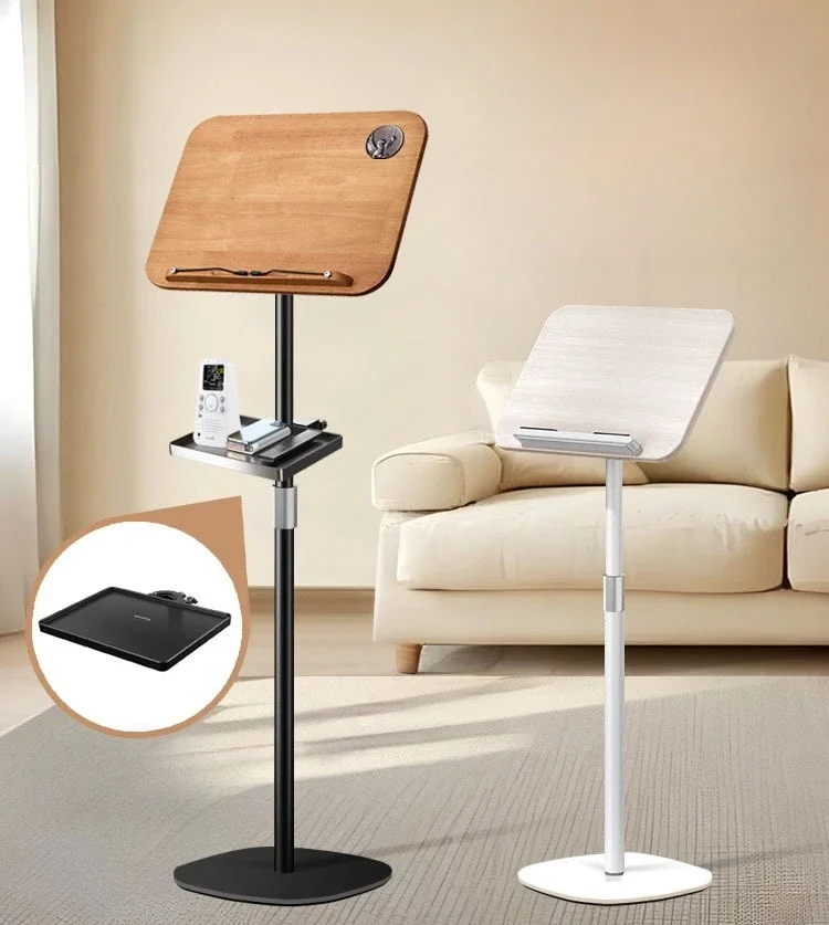 

Portable home guzheng guitar violin special liftable music stand stand