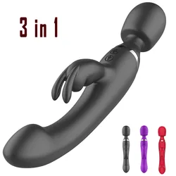 Grandi vibratori del Dildo del bastone di AV per le donne bacchetta magica ragazza massaggiatore del corpo giocattoli del sesso per la donna clitoride stimolare i prodotti del sesso femminile