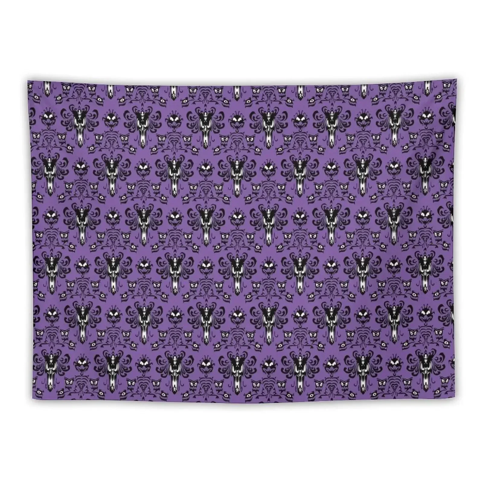 

Haunted Mansion Wallpaper Tapestry Room Decorator Room Decor Room Decoration Aesthetic Tapestry