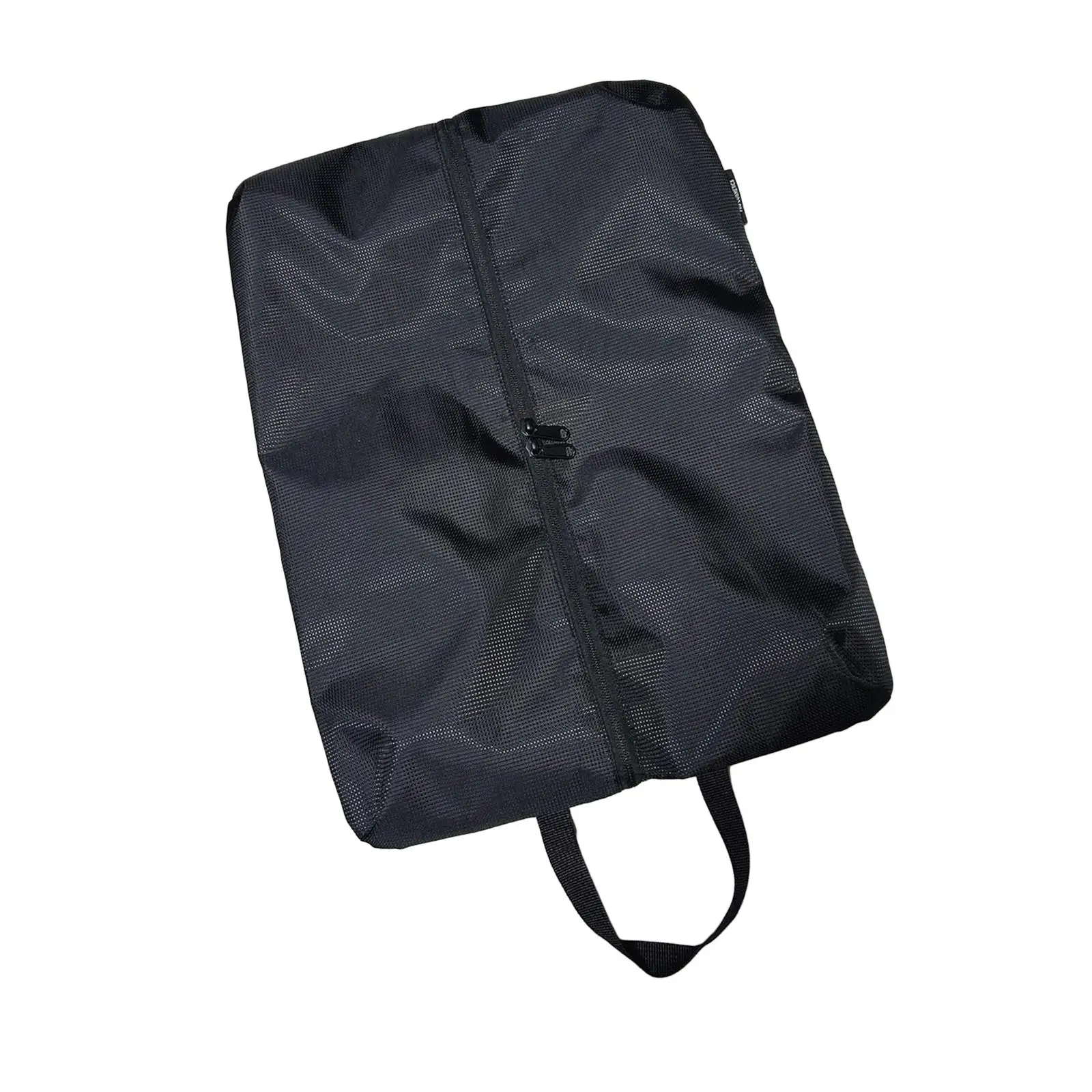 حقيبة مجفف الشعر حقيبة تخزين مقاومة للغبار حقيبة سفر لمشط دبوس الشعر للسفر