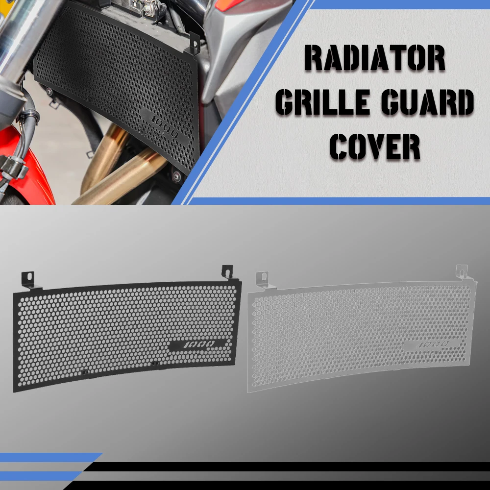 

For Suzuki TL1000R TL 1000 R1998 1999 2000 20001 2002 2003 Motorcycle Accessories Radiator Guard Cooler Cover Protection Part